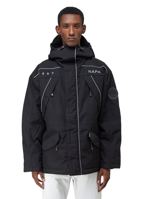 Photo: Napa by Martine Rose Epoch 3.0 Jacket