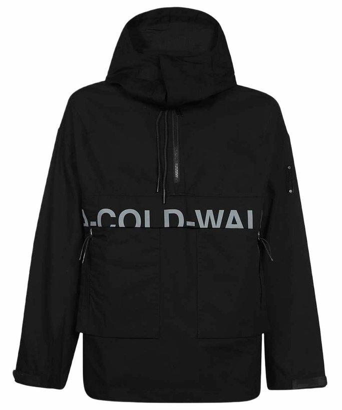 Photo: A-COLD-WALL Hooded Cotton Jacket