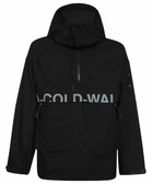 A-COLD-WALL Hooded Cotton Jacket