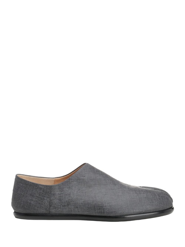 Photo: Maison Margiela Slip-on Tabi