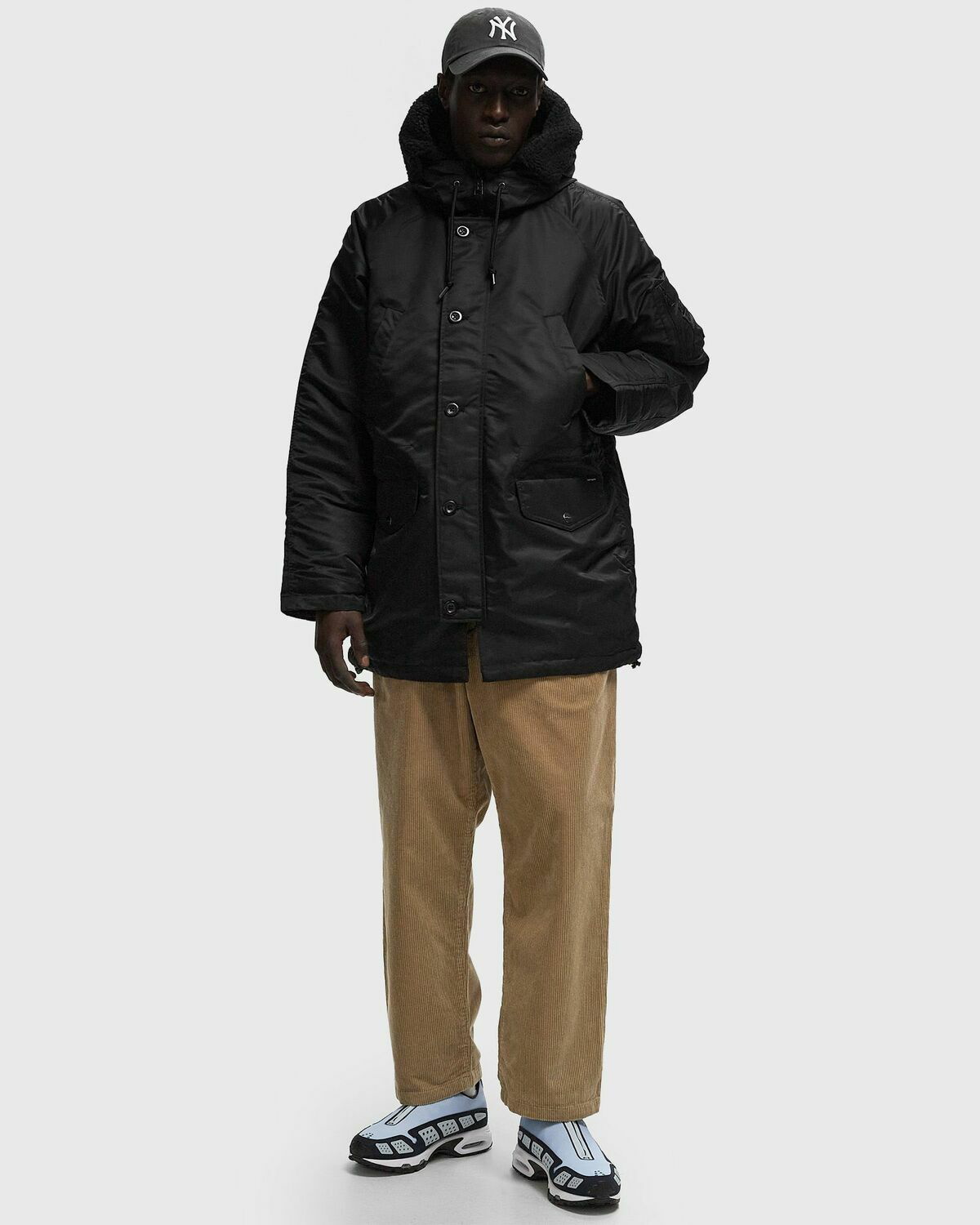 Carhartt WIP - Hd Olten Black - Jacket | Impericon