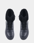 Steve Madden Nevaeh Boots in Black