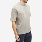 KA_YO_Prototype Men's Solaris T-Shirt in Nougat