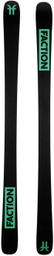 Faction Green & Black Studio 0 Skis