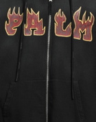 Palm Angels Mens Sweatshirt in Black
