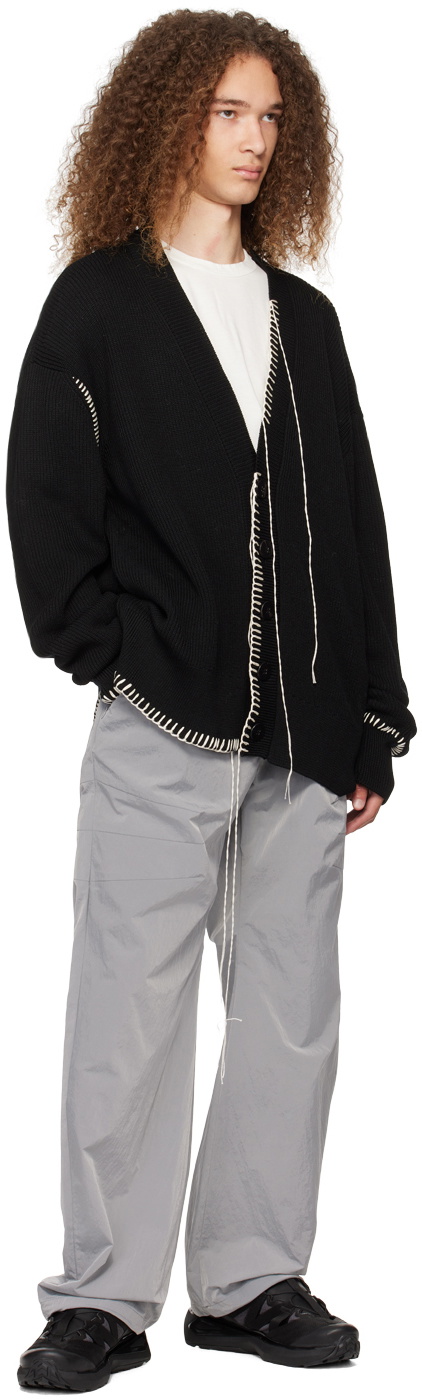 OUAT Gray Test Trousers