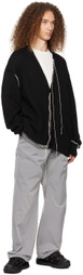 OUAT Gray Test Trousers