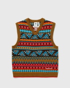 Adidas X W Ales Bonner Knit Vest Multi Vests