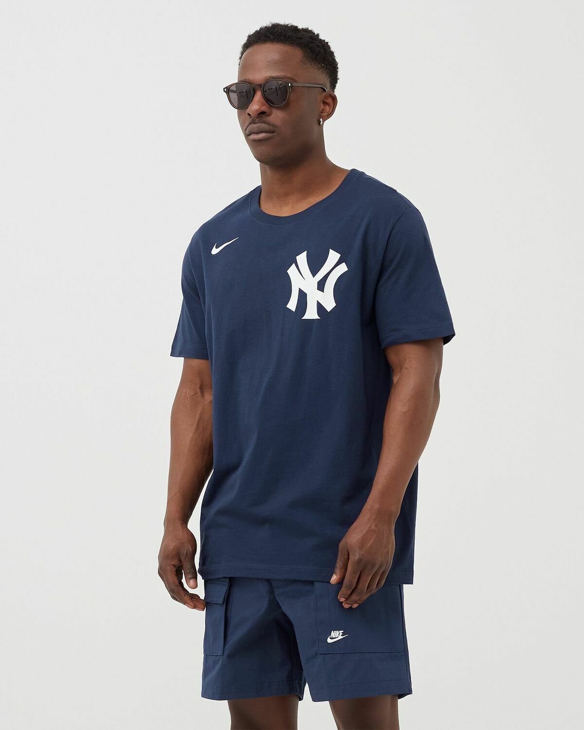 New York Yankees Wordmark Tee