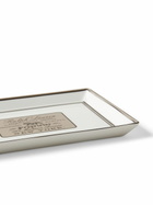 Ralph Lauren Home White Wincott Porcelain Tray