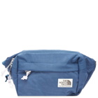 The North Face Men's Berkeley Lumbar Bag in Shady Blue/Lavender Fog