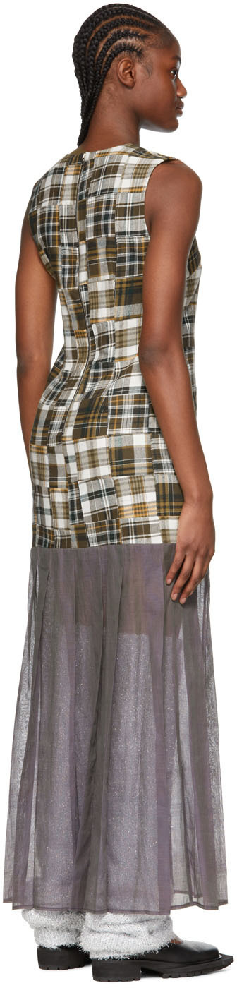 Puppets and Puppets Cotton Maxi Dress