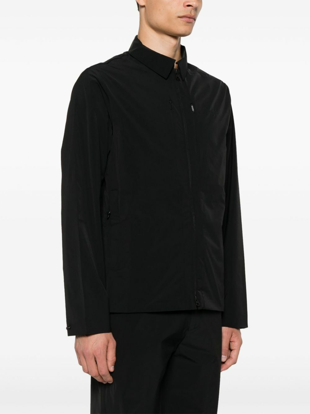 BLAEST Black Folven Jacket
