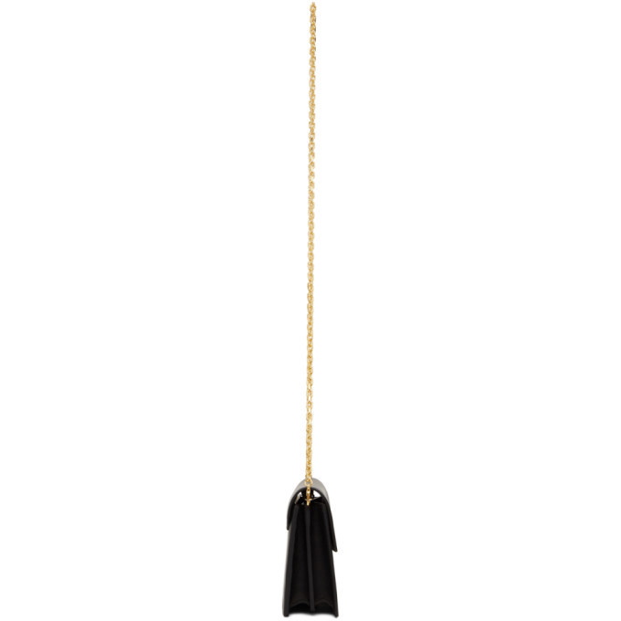 Mark Cross Black Jacqueline Wallet Bag