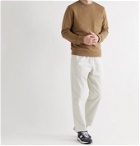Norse Projects - Vagn Loopback Cotton-Jersey Sweatshirt - Brown