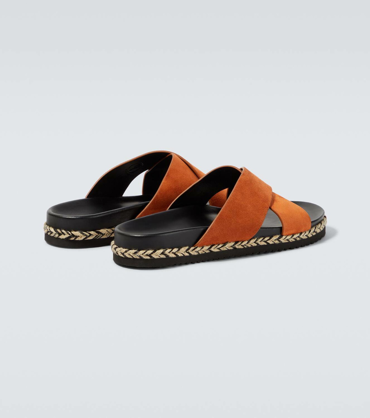 Frescobol Carioca Suede sandals
