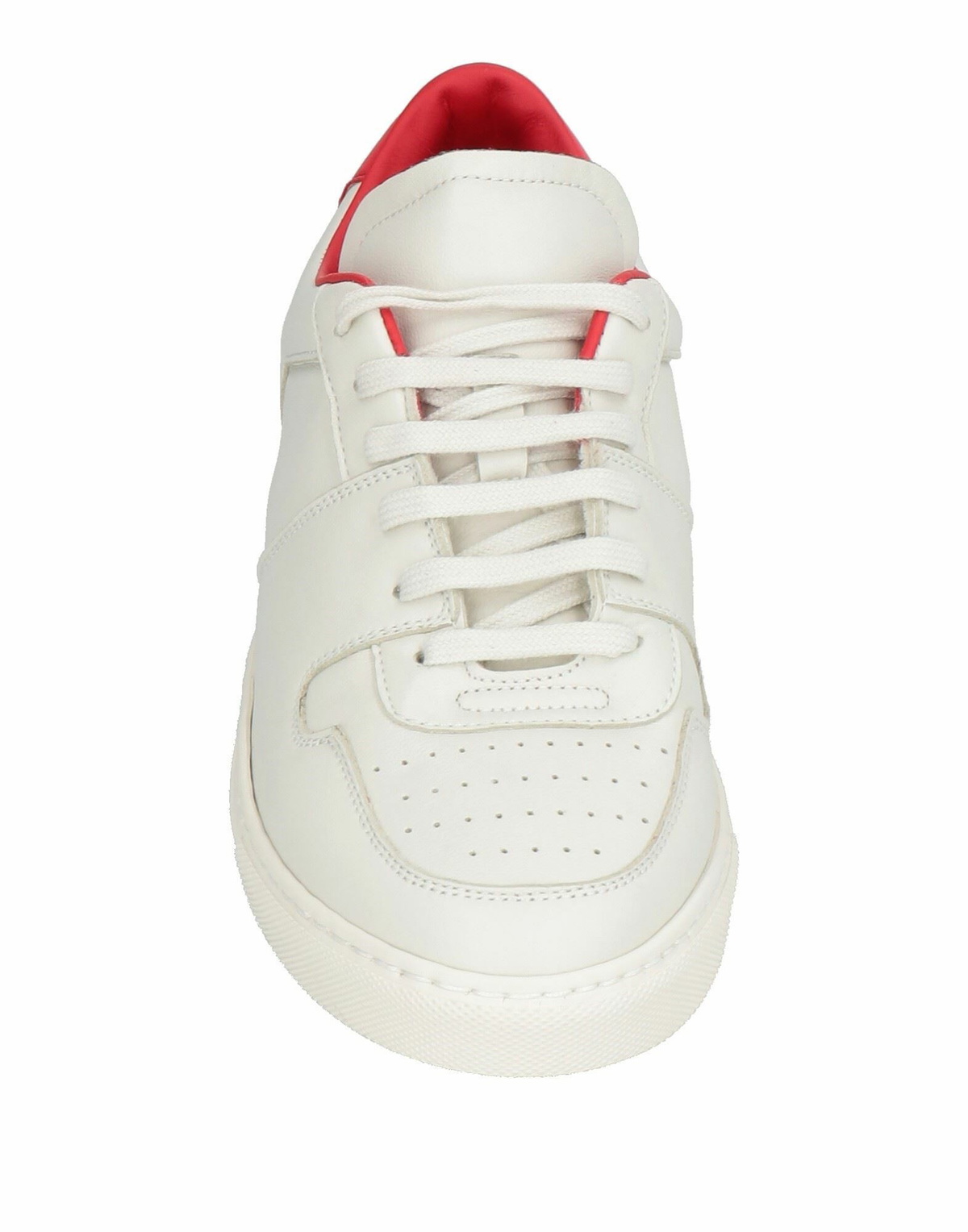 Woman By Common Projects Womens Sneakers in White