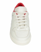 Woman By Common Projects Womens Sneakers in White