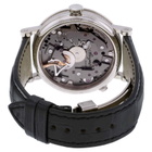 Breguet Tradition 18kt White Gold GMT Manual Silver Skeleton Dial Mens Watch 7067BB/G1/9W6