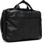 master-piece Black Progress Coating 3WAY Briefcase