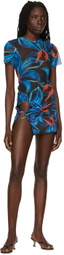 Louisa Ballou Blue Beach T-Shirt