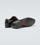 Brioni Leather Derby shoes