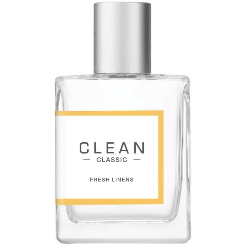 Clean Unisex Fresh Linens EDP Spray 2.0 oz Fragrances 874034010652