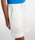 Leset Kyoto cotton shorts