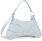 KNWLS Blue Razr Bag