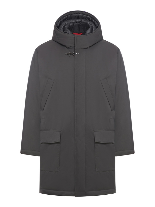 Photo: Fay Parka Piuma