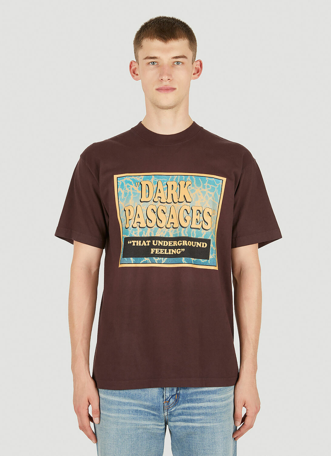 Come Tees Dark Passages Raver T-Shirt