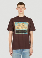 Come Tees Dark Passages Raver T-Shirt