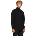 Ribeyron Black Fleece Warmer Sweater
