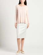 Crossley Womens Sweater Light in Pink