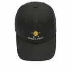Bram's Fruit Men's Lemon Cap in Black 