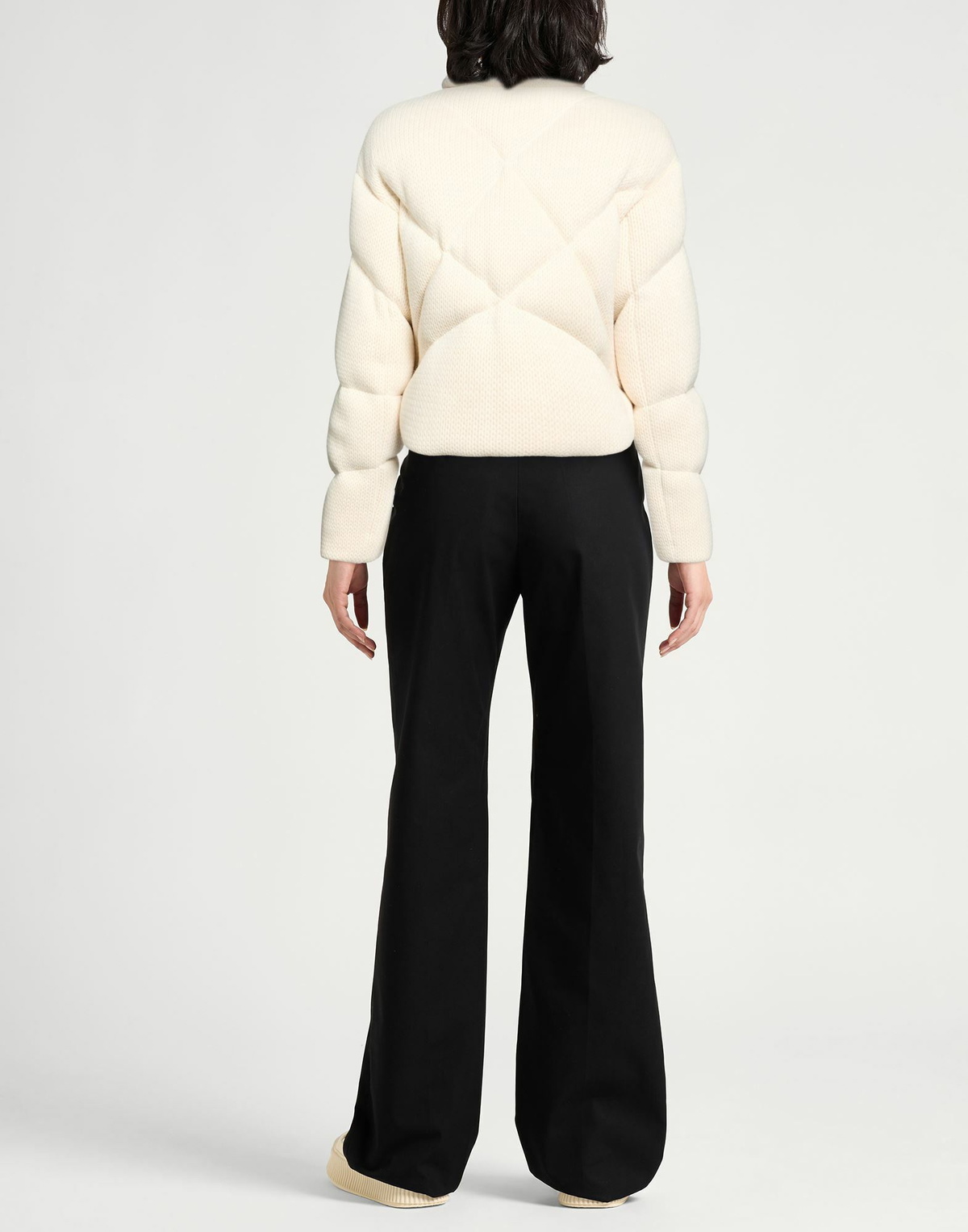 Khrisjoy Womens Puffer Cream