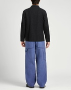 Sandro Mens Shirt Midnight in Blue
