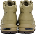 Nike Khaki Air Max Goadome Boots