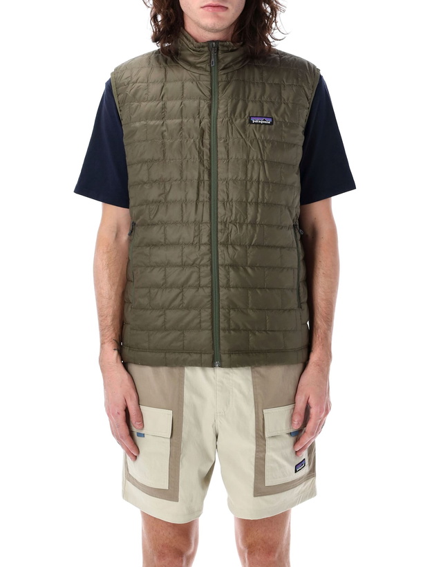 Photo: Patagonia Nano Puff Vest