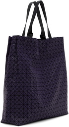 BAO BAO ISSEY MIYAKE Purple Cart S Tote