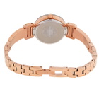 Bulova Marc Anthony Quartz Diamond Black Dial Ladies Watch 97P163