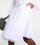 Loewe Cotton poplin kaftan
