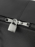 Dunhill - Century Full-Grain Leather Weekend Bag