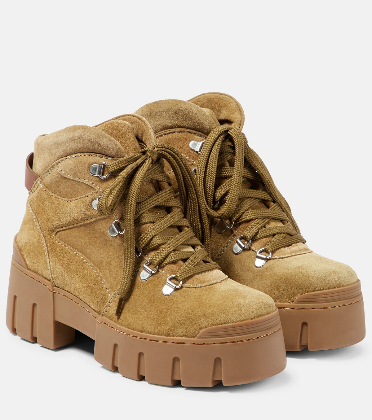 isabel marant hiking boots