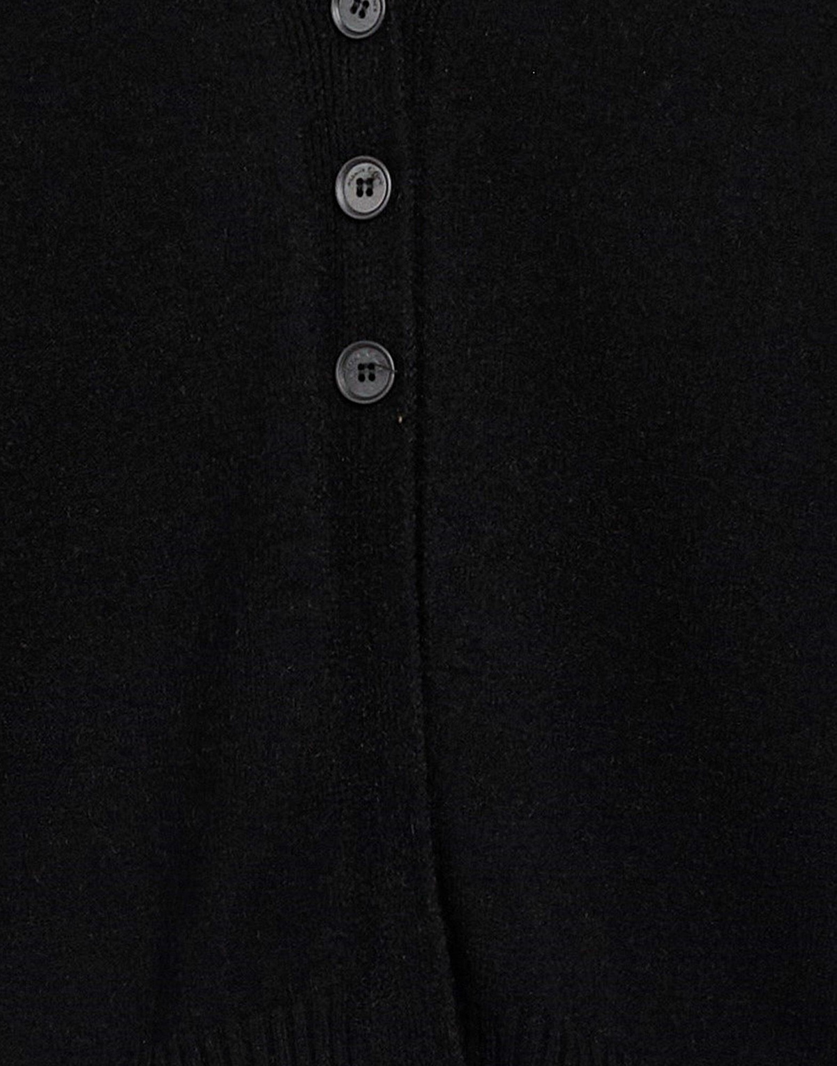 Manila Grace Womens Cardigan in Black