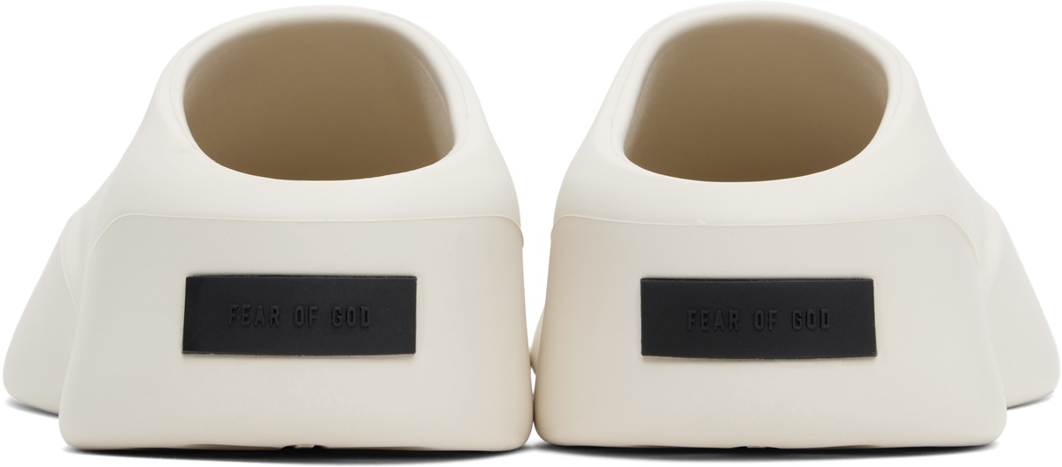 Fear of God Off-White EVA Runner Slip-on Loafers Fear Of God