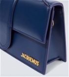 Jacquemus Le Grand Bambino leather crossbody bag