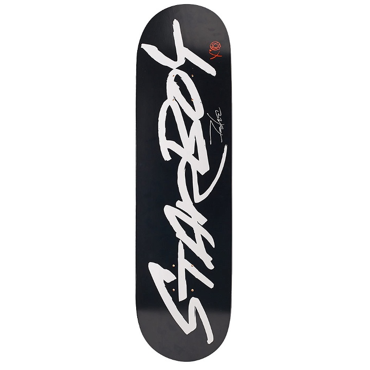 Photo: The Weeknd x Futura Starboy Skateboard Deck