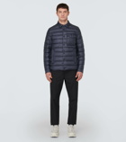 Moncler Tenibres quilted down jacket