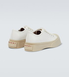 Marni - Pablo leather sneakers